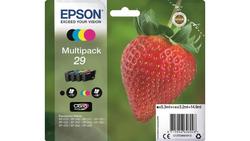 Produktbild von Epson Druckerpatrone T2986 Erdbeere Multipack