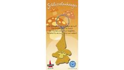 Produktbild von JOJO Filzwichtel Schlüsselanhänger "Der Schlüssel weg..."