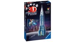 Produktbild von Ravensburger Puzzle - 3D-Puzzle - Chrysler Building, 216 Teile