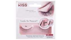 Produktbild von KISS Wimpernband Looks so Natural Shy