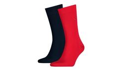 Produktbild von TOMMY HILFIGER Herrensocken Classic 2er Pack