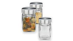 Produktbild von kela Vorratsdosen-Set Thea 3 Stk.