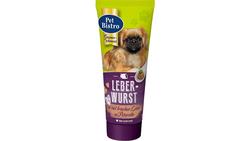 Produktbild von Pet Bistro Hundesnack feinste Leberwurst