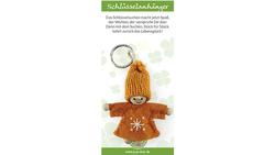 Produktbild von JOJO Glückswichtel Schlüsselanhänger "Das Schlüsselsuchen…"