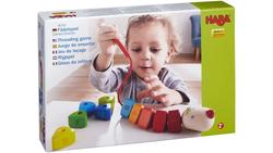 Produktbild von HABA - Fädelspiel Zahlen-Drache