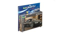 Produktbild von Revell 67057 Modellbau Model-Sets - Model Set AUDI R8