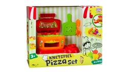 Produktbild von Müller - Toy Place - Pizza Set - kneten - formen - spielen