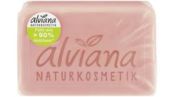 Produktbild von alviana Pflanzenölseife Granatapfel