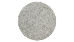 Produktbild von GILDE Filz Untersetzer rund, 10cm