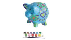 Produktbild von Müller - Toy Place - Sparschwein zum Bemalen