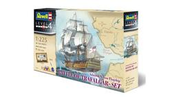 Produktbild von Revell 05767 - Geschenkset BATTLE OF TRAFALGAR