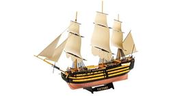 Produktbild von Revell 05819 - Admiral Nelson Flagship 05819, Maßstab: 1:450