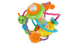 Produktbild von Bieco - Motorik Ball  ca. 15x15x16 cm