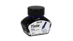 Produktbild von Metzger & Mendle Tinte blau 30ml