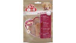 Produktbild von 8in1 Hundeleckerli, Fillets Pro Skin&Coat