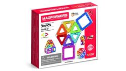 Produktbild von Magformers 274-07 - Basic Set Line 30 Teile