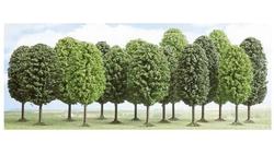 Produktbild von BUSCH 6486 H0 - 12 Laubbäume