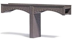 Produktbild von BUSCH 7019 H0 - Steinbrücke