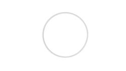 Produktbild von Rayher - METALLRINGE 10CM WEISS BESCHICHTET 2505000