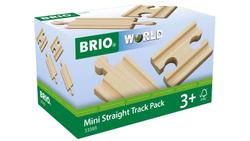 Produktbild von BRIO Bahn - 1/4 Ausgleichsschienen Mix