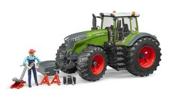Produktbild von BRUDER - Fendt 1050 Vario mit Mechaniker 04041
