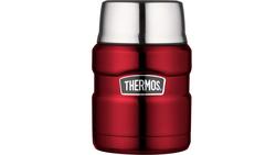 Produktbild von THERMOS Speisegefäß Edelstahl Cranberry 0,47 l