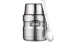 Produktbild von THERMOS Speisegefäß Edelstahl mattiert 0,47 l
