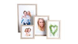 Produktbild von tawo Porträtrahmen Eiche 10 x 10 cm