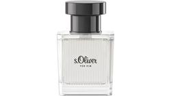 Produktbild von s.Oliver For Him Eau de Toilette Natural Spray