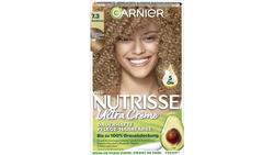 Produktbild von GARNIER Nutrisse Creme dauerhafte Pflege-Haarfarbe Nr. 73 Goldblond