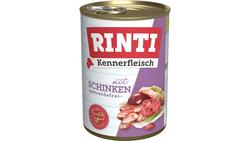 Produktbild von RINTI Hundenassfutter Kennerfleisch Schinken