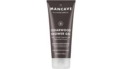 Produktbild von MANCAVE Cedarwood Shower Gel