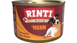 Produktbild von RINTI Hundenassfutter Gold Huhn