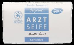 Produktbild von Made by Speick Original Arztseife Walter Rau Sensitive