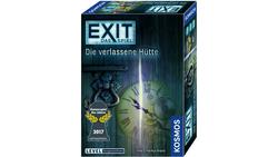 Produktbild von KOSMOS - EXIT - Das Spiel - Die verlassene Hütte