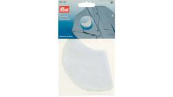 Produktbild von Prym Armblätter S weiß