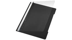 Produktbild von LEITZ Schnellhefter A4 schwarz
