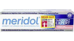 Produktbild von meridol Zahnpasta Parodont Expert