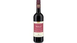 Produktbild von Alnatura Rotwein Merlot Veneto