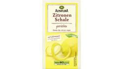 Produktbild von Alnatura Zitronenschale, gerieben
