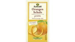 Produktbild von Alnatura Orangenschale, gerieben