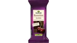 Produktbild von Alnatura Kuvertüre Zartbitter