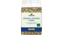Produktbild von Alnatura Chia Knäckebrot