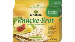Produktbild von Alnatura Knäckebrot Delikatess