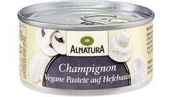 Produktbild von Alnatura Brotaufstrich Champignon Pastete