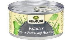 Produktbild von Alnatura Brotaufstrich Kräuter Pastete
