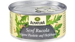 Produktbild von Alnatura Brotaufstrich Senf Rucola Pastete