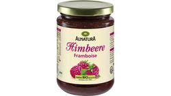 Produktbild von Alnatura Fruchtaufstrich Himbeere 420g