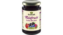 Produktbild von Alnatura Fruchtaufstrich Waldfrucht