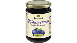 Produktbild von Alnatura Pflaumenmus